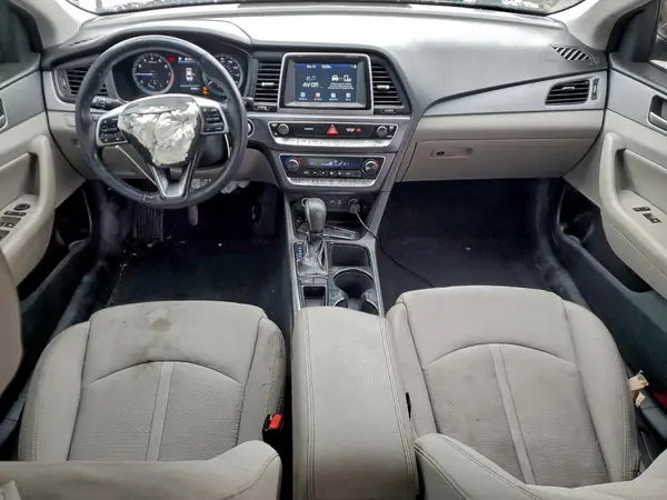 5NPE34AF6KH764674 2019 HYUNDAI SONATA - Image 8
