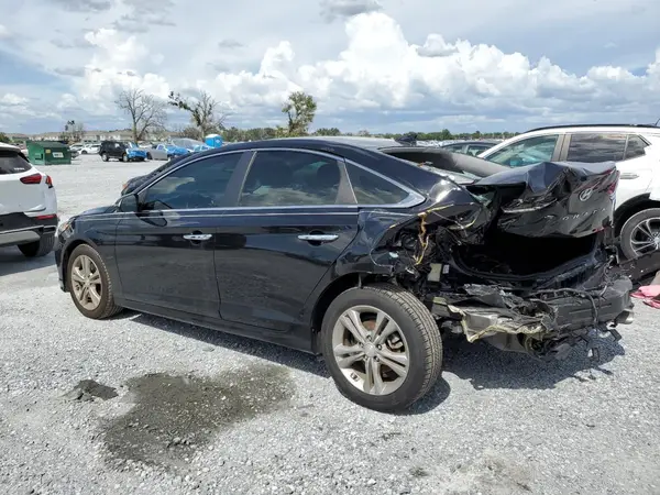 5NPE34AF6KH765405 2019 HYUNDAI SONATA - Image 2
