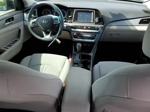 5NPE34AF6KH765405 2019 HYUNDAI SONATA - Image 8