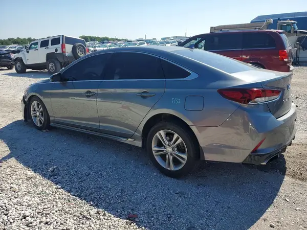 5NPE34AF6KH765971 2019 HYUNDAI SONATA - Image 2