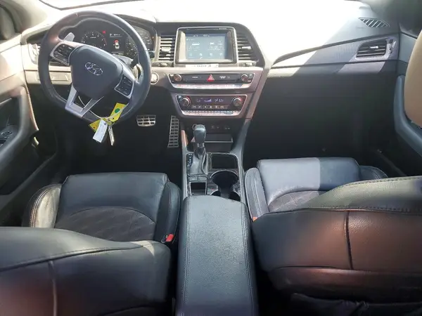 5NPE34AF6KH765971 2019 HYUNDAI SONATA - Image 8