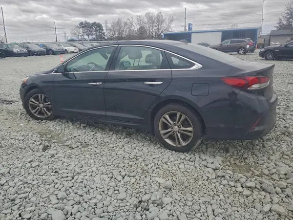 5NPE34AF6KH766277 2019 HYUNDAI SONATA - Image 2