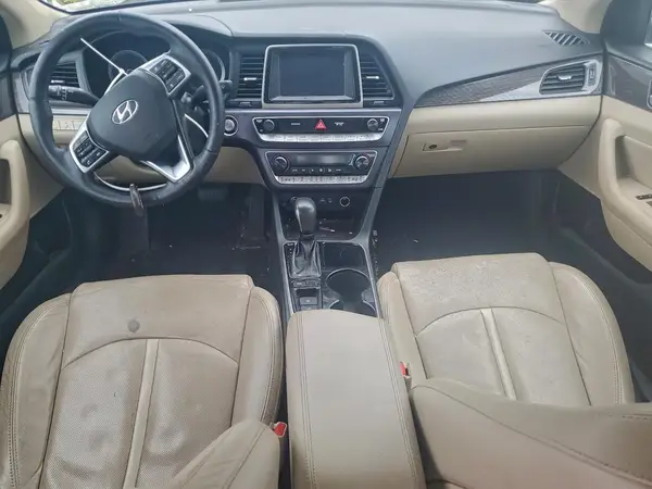 5NPE34AF6KH766277 2019 HYUNDAI SONATA - Image 8