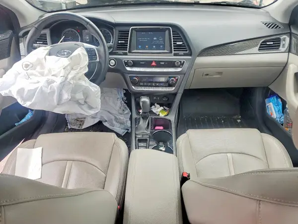5NPE34AF6KH766974 2019 HYUNDAI SONATA - Image 8