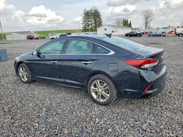 5NPE34AF6KH767123 2019 HYUNDAI SONATA - Image 2