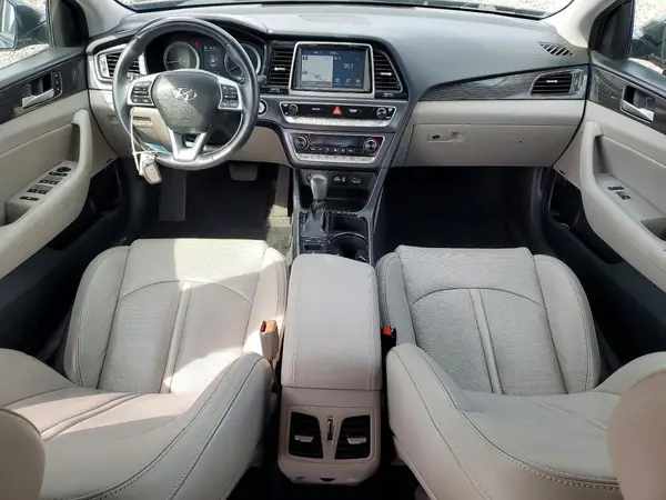 5NPE34AF6KH767123 2019 HYUNDAI SONATA - Image 8