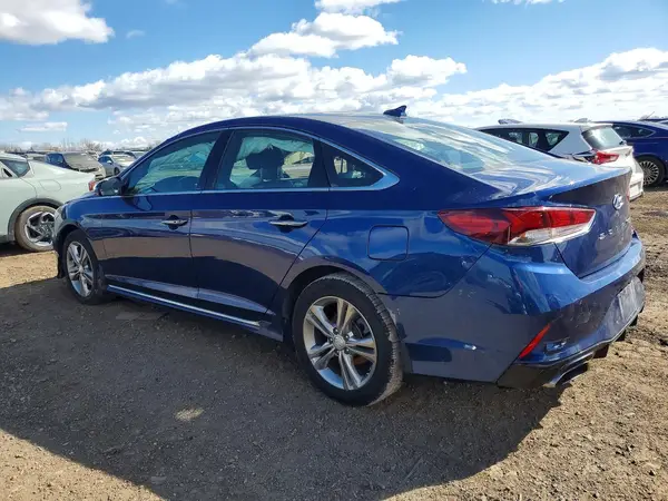 5NPE34AF6KH769745 2019 HYUNDAI SONATA - Image 2