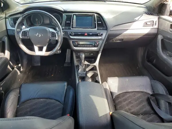 5NPE34AF6KH769745 2019 HYUNDAI SONATA - Image 8