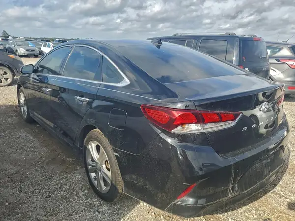 5NPE34AF6KH771107 2019 HYUNDAI SONATA - Image 2