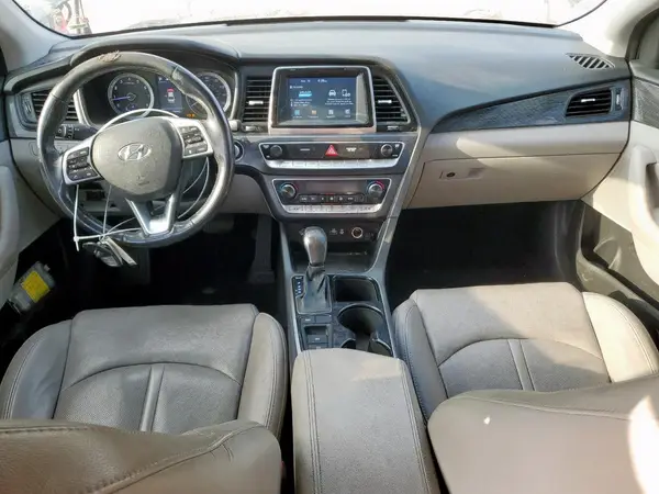5NPE34AF6KH771107 2019 HYUNDAI SONATA - Image 8