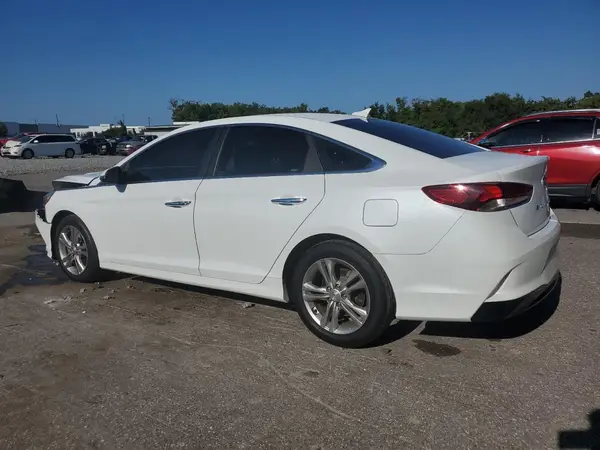 5NPE34AF6KH771821 2019 HYUNDAI SONATA - Image 2