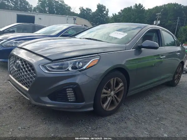 5NPE34AF6KH772385 2019 HYUNDAI SONATA - Image 2