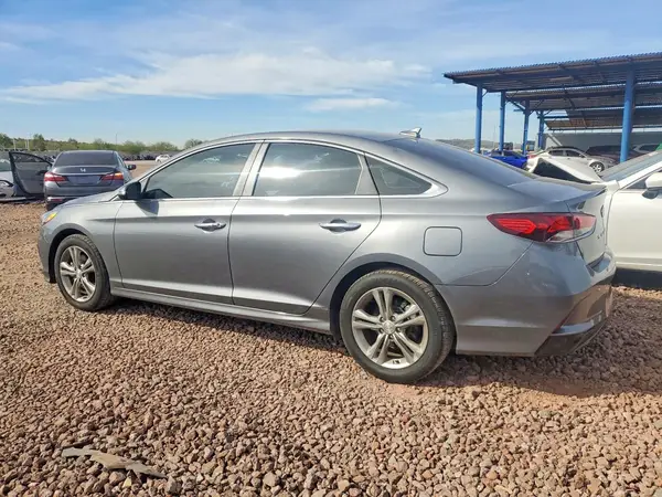 5NPE34AF6KH772547 2019 HYUNDAI SONATA - Image 2