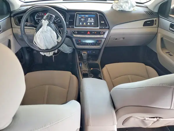 5NPE34AF6KH772547 2019 HYUNDAI SONATA - Image 8