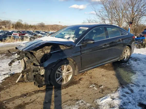 5NPE34AF6KH773259 2019 HYUNDAI SONATA - Image 1