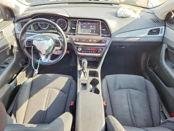 5NPE34AF6KH773603 2019 HYUNDAI SONATA - Image 8