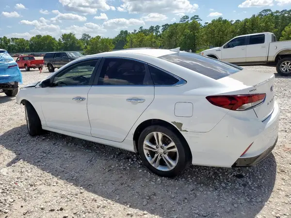 5NPE34AF6KH774167 2019 HYUNDAI SONATA - Image 2