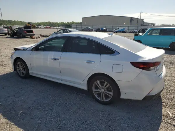 5NPE34AF6KH774170 2019 HYUNDAI SONATA - Image 2
