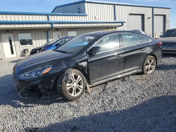 5NPE34AF6KH774654 2019 HYUNDAI SONATA - Image 1