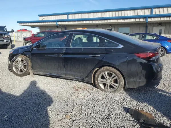 5NPE34AF6KH774654 2019 HYUNDAI SONATA - Image 2