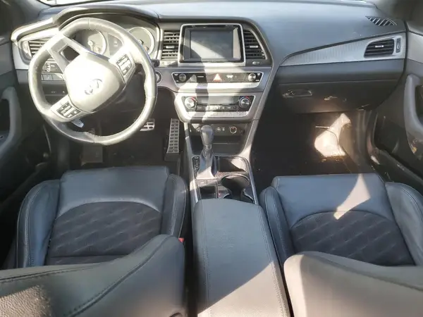 5NPE34AF6KH774654 2019 HYUNDAI SONATA - Image 8