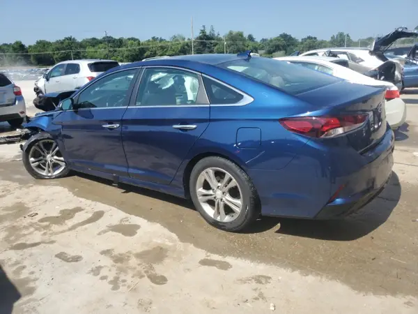 5NPE34AF6KH774783 2019 HYUNDAI SONATA - Image 2