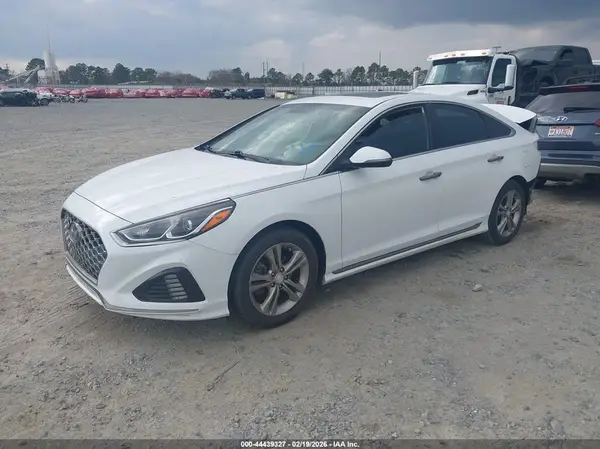 5NPE34AF6KH775819 2019 HYUNDAI SONATA - Image 2
