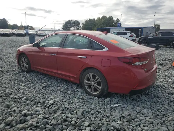 5NPE34AF6KH776582 2019 HYUNDAI SONATA - Image 2