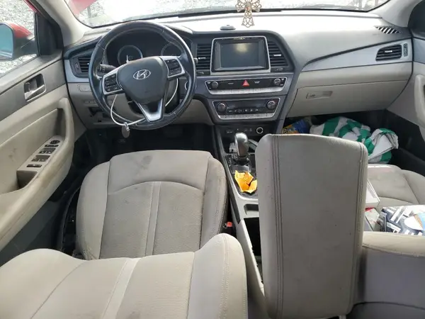 5NPE34AF6KH776582 2019 HYUNDAI SONATA - Image 8