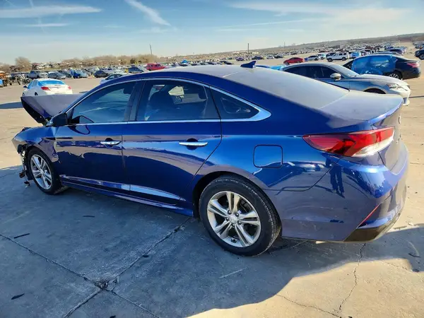 5NPE34AF6KH777120 2019 HYUNDAI SONATA - Image 2