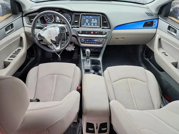 5NPE34AF6KH777120 2019 HYUNDAI SONATA - Image 8
