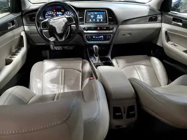 5NPE34AF6KH777568 2019 HYUNDAI SONATA - Image 8