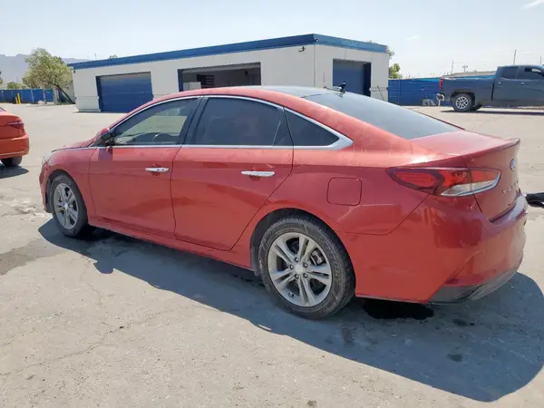 5NPE34AF6KH777974 2019 HYUNDAI SONATA - Image 2