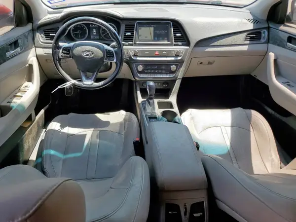 5NPE34AF6KH777974 2019 HYUNDAI SONATA - Image 8