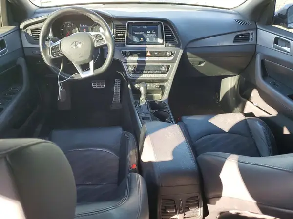 5NPE34AF6KH778168 2019 HYUNDAI SONATA - Image 8
