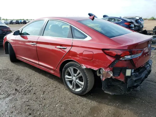 5NPE34AF6KH778767 2019 HYUNDAI SONATA - Image 2