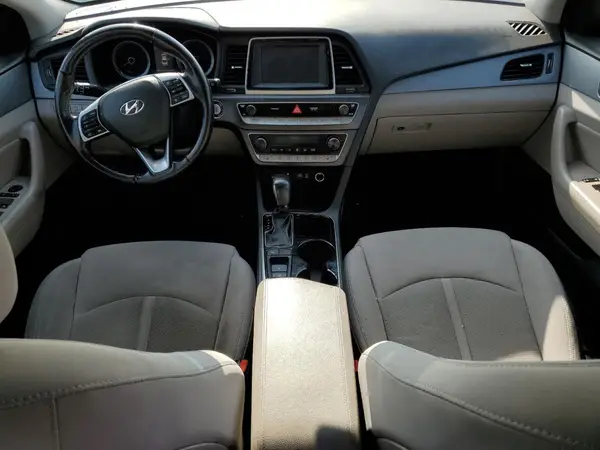 5NPE34AF6KH778767 2019 HYUNDAI SONATA - Image 8