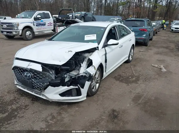 5NPE34AF6KH779224 2019 HYUNDAI SONATA - Image 2