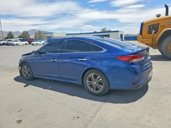 5NPE34AF6KH779353 2019 HYUNDAI SONATA - Image 2