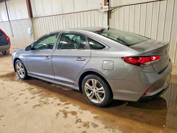 5NPE34AF6KH779787 2019 HYUNDAI SONATA - Image 2