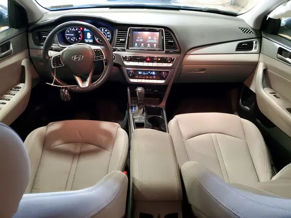 5NPE34AF6KH779787 2019 HYUNDAI SONATA - Image 8