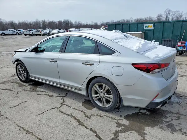 5NPE34AF6KH781362 2019 HYUNDAI SONATA - Image 2