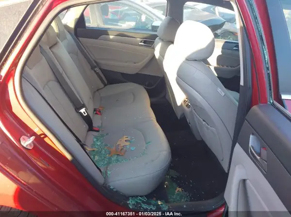 5NPE34AF6KH781992 2019 HYUNDAI SONATA - Image 8