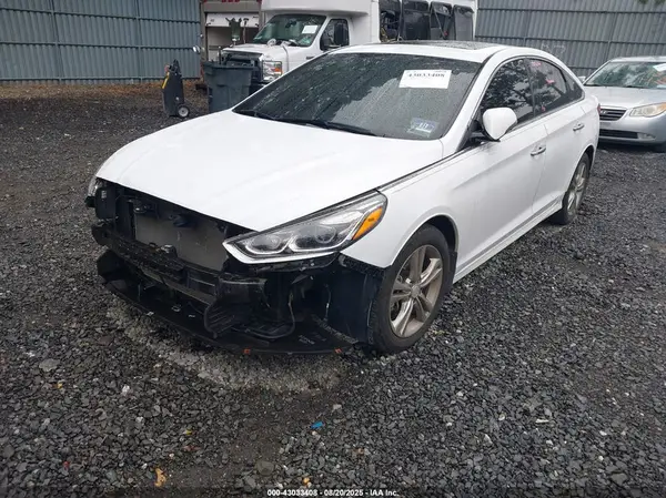 5NPE34AF6KH783189 2019 HYUNDAI SONATA - Image 2