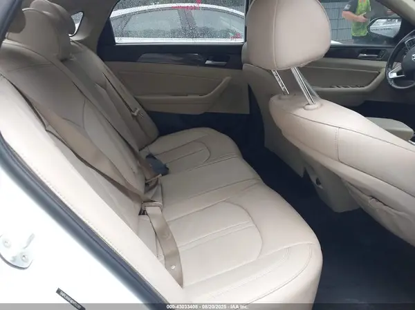 5NPE34AF6KH783189 2019 HYUNDAI SONATA - Image 8