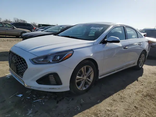 5NPE34AF6KH783757 2019 HYUNDAI SONATA - Image 1