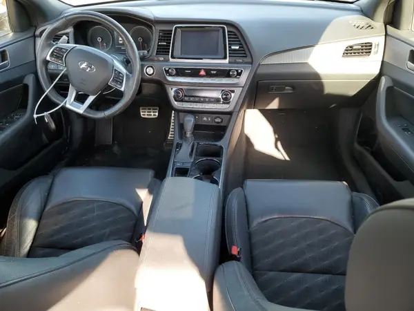 5NPE34AF6KH783757 2019 HYUNDAI SONATA - Image 8