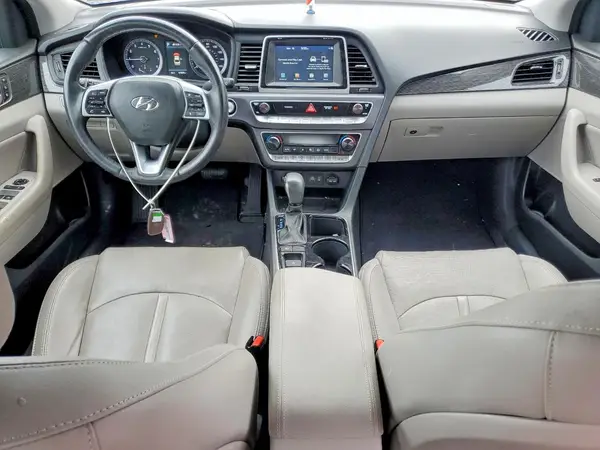 5NPE34AF6KH784374 2019 HYUNDAI SONATA - Image 8