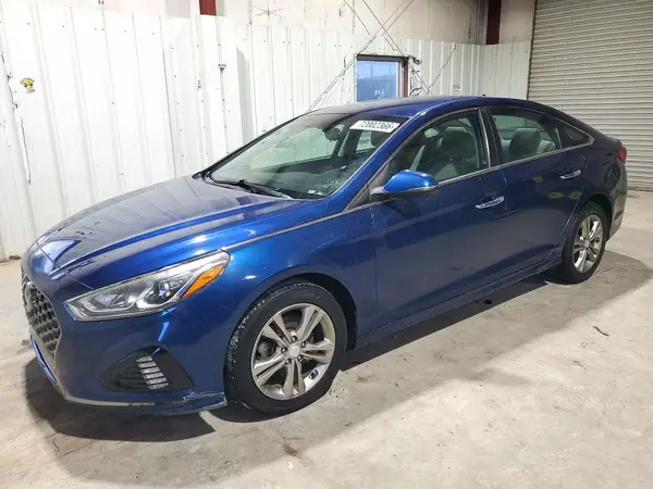 5NPE34AF6KH785184 2019 HYUNDAI SONATA - Image 1