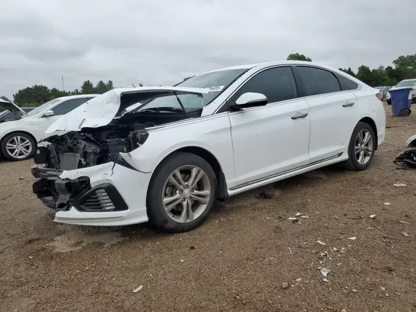 5NPE34AF6KH785251 2019 HYUNDAI SONATA - Image 1